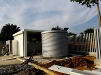 Malabo Modüler Su Deposu